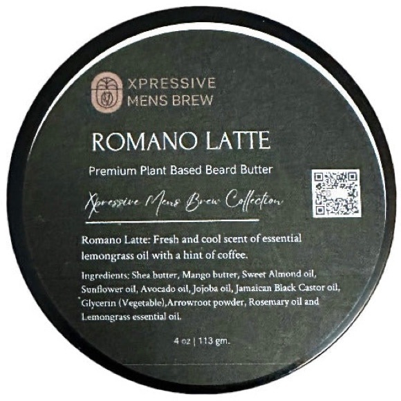 Barista Blend Beard Butter - Picture 6 of 8